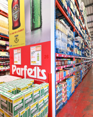 Parfetts